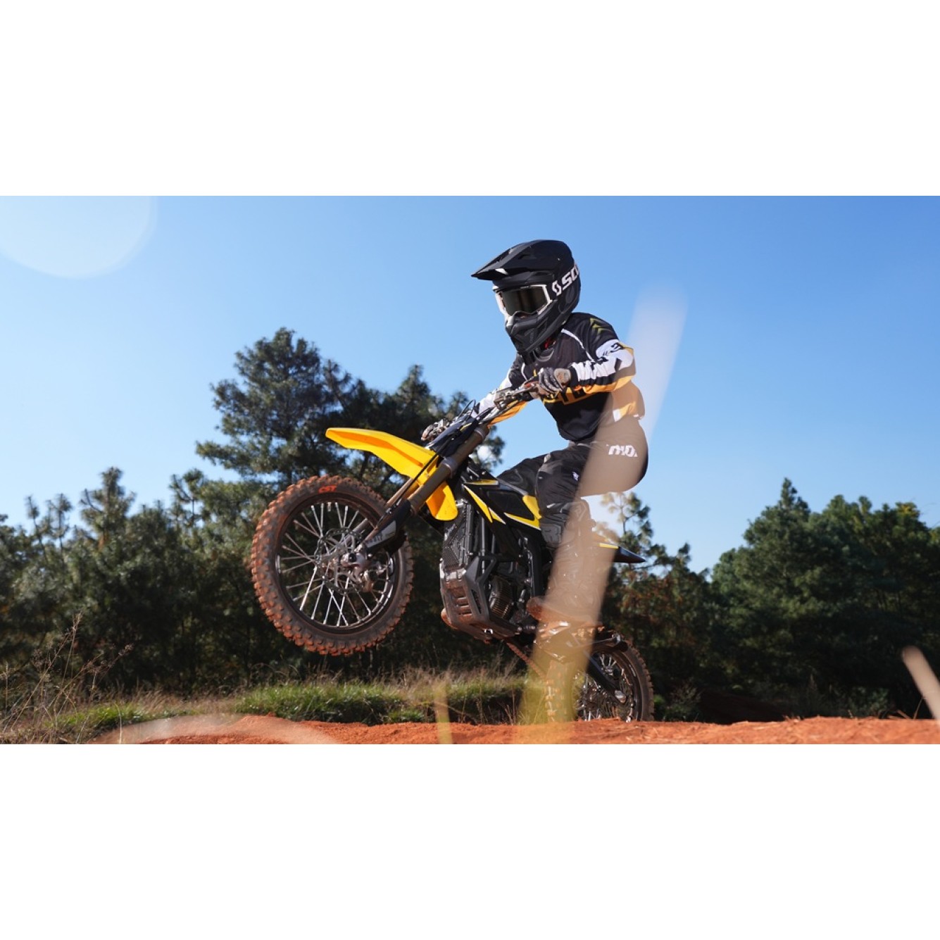Sur-Ron | Hyper Bee Off-Road Groen